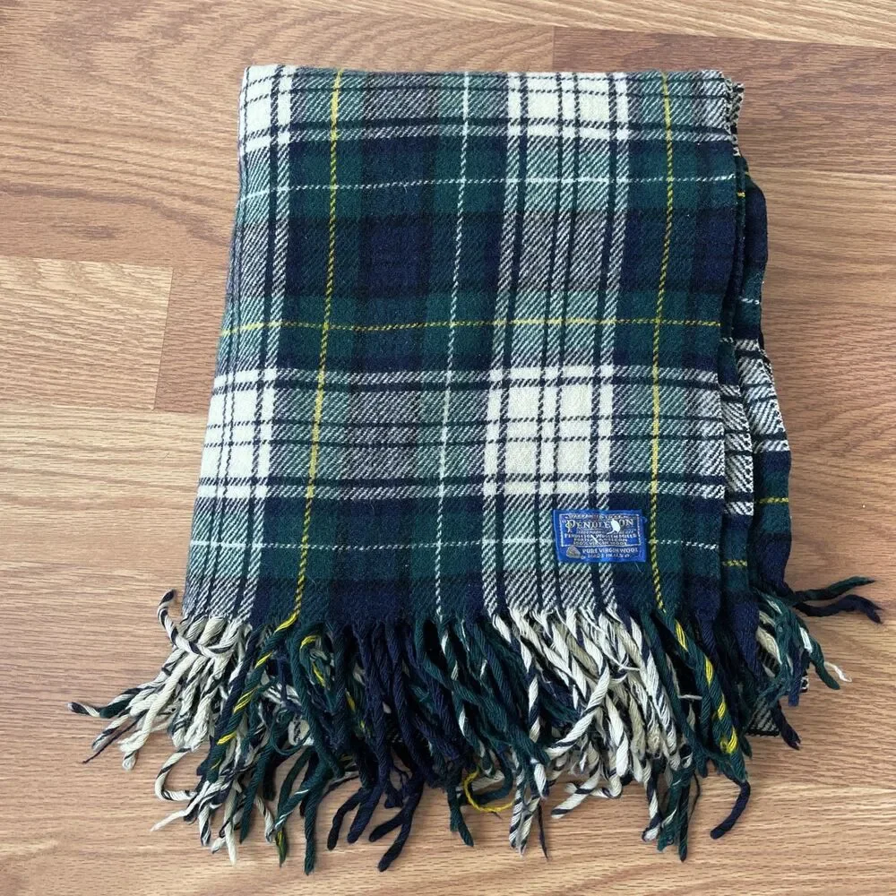 Pendleton vintage wool